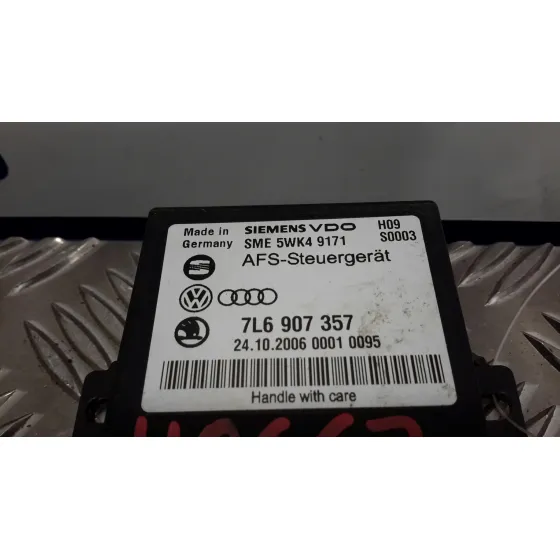 Modulo Electronico para Volkswagen Touareg (7L6)