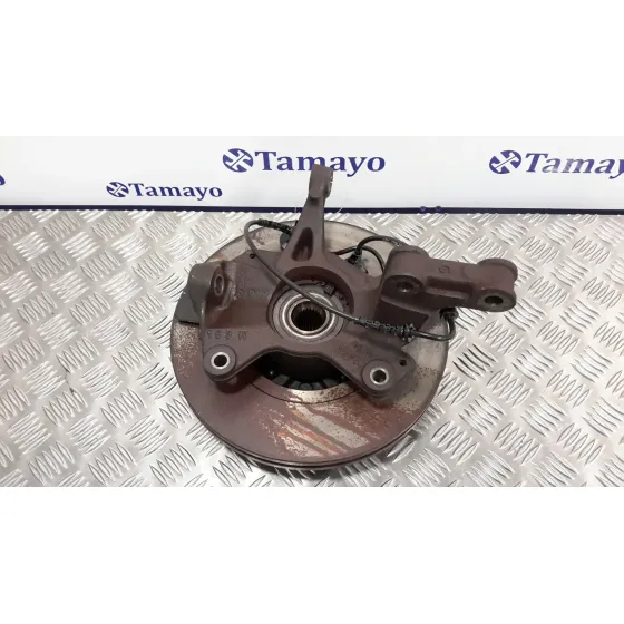 Mangueta Delantera Izquierda para Renault Megane Iii Berlina 5 P