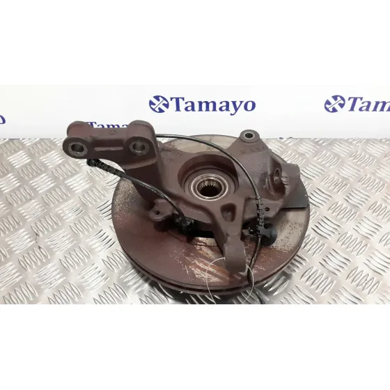 Mangueta Delantera Izquierda para Renault Megane Iii Berlina 5 P