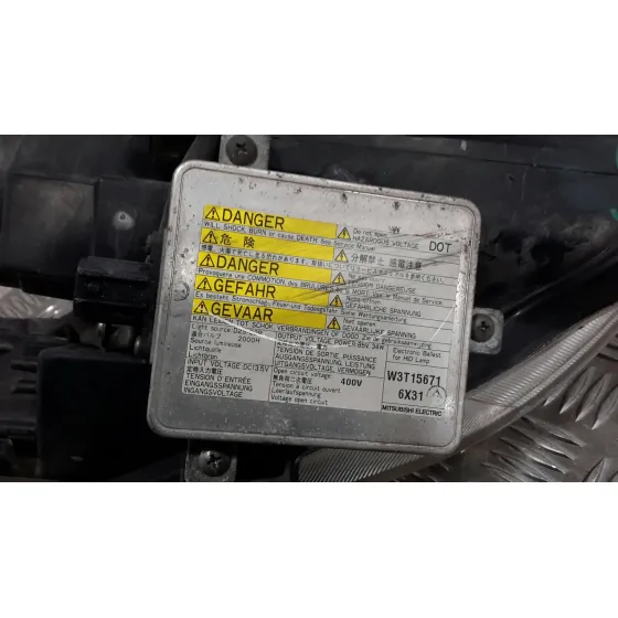 Faro Izquierdo para Mazda 5 Berl. (Cr)