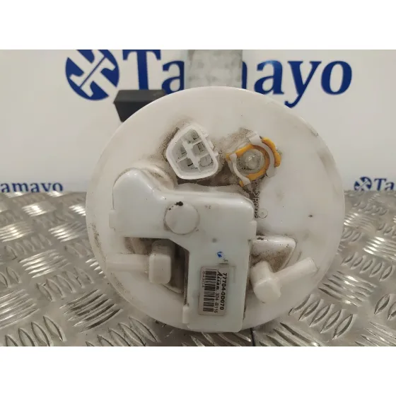 Aforador para Toyota Yaris