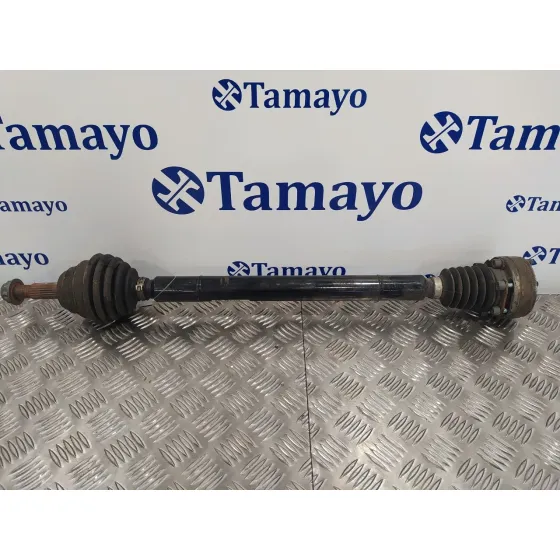 Transmision Delantera Derecha para Volkswagen Polo Berlina (6N1)