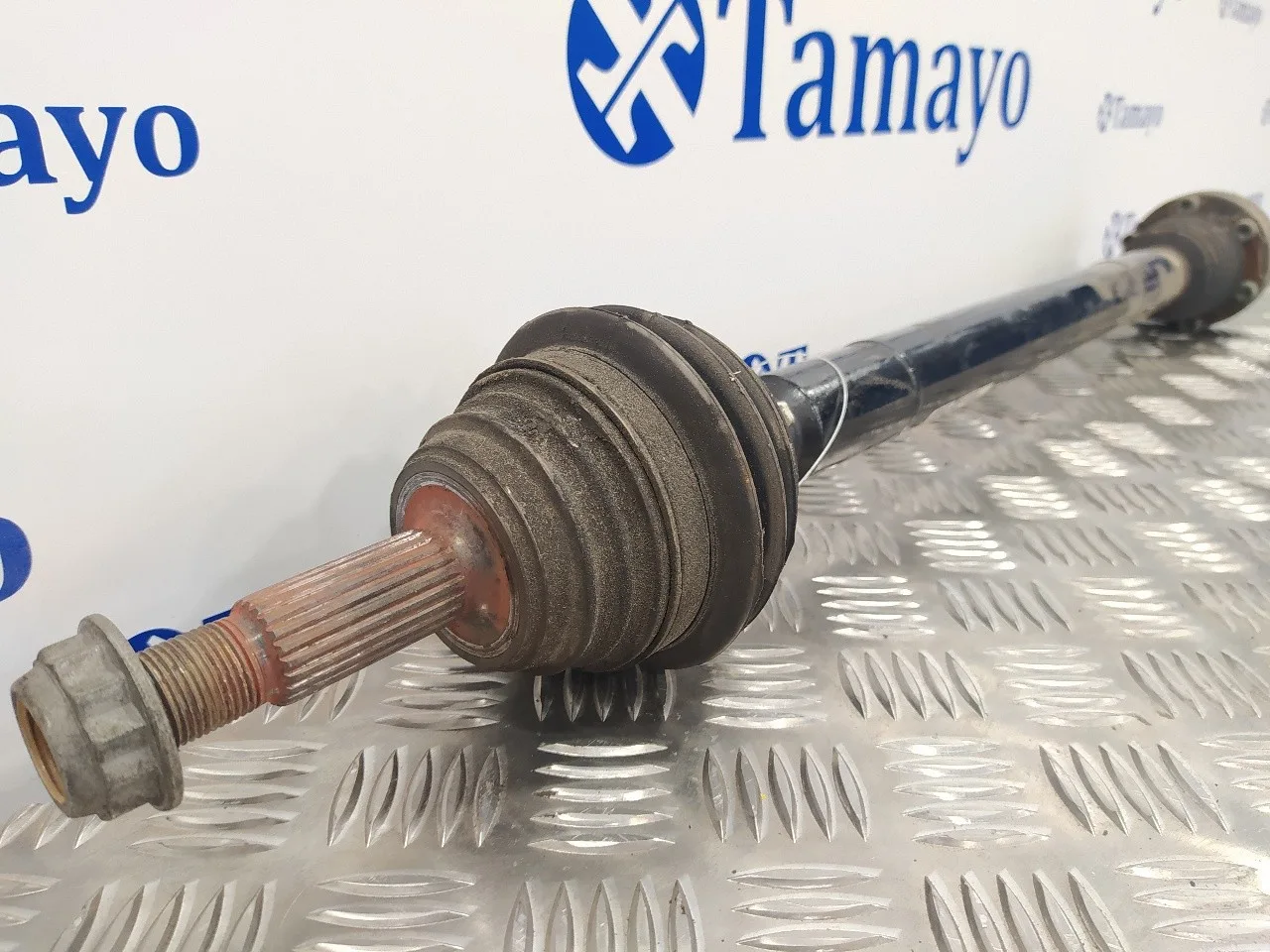 Transmision Delantera Derecha para Volkswagen Polo Berlina (6N1)