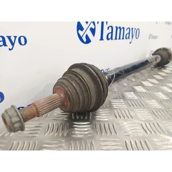 Transmision Delantera Derecha para Volkswagen Polo Berlina (6N1)