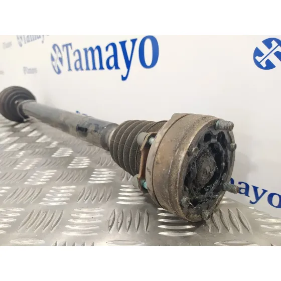 Transmision Delantera Derecha para Volkswagen Polo Berlina (6N1)