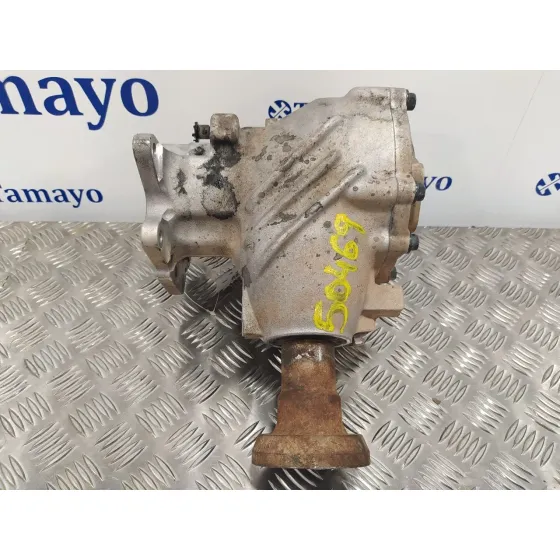 Caja Transfer para Volvo Xc90