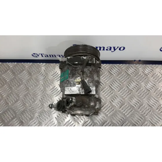 Compresor Aire Acondicionado para Ford Focus Berlina (Cap)
