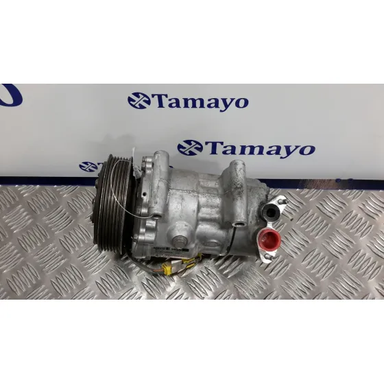 Compresor Aire Acondicionado para Peugeot 206+