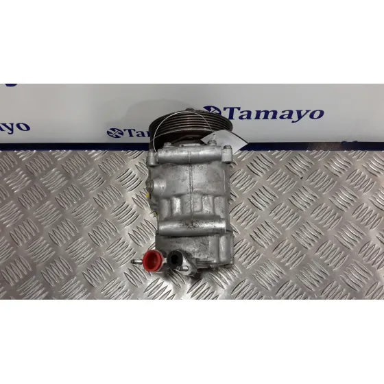 Compresor Aire Acondicionado para Peugeot 206+