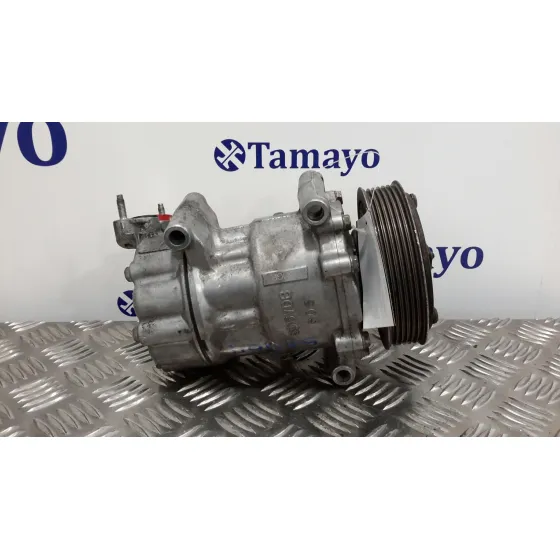 Compresor Aire Acondicionado para Peugeot 206+
