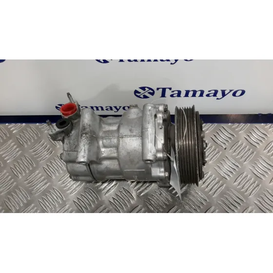 Compresor Aire Acondicionado para Peugeot 206+