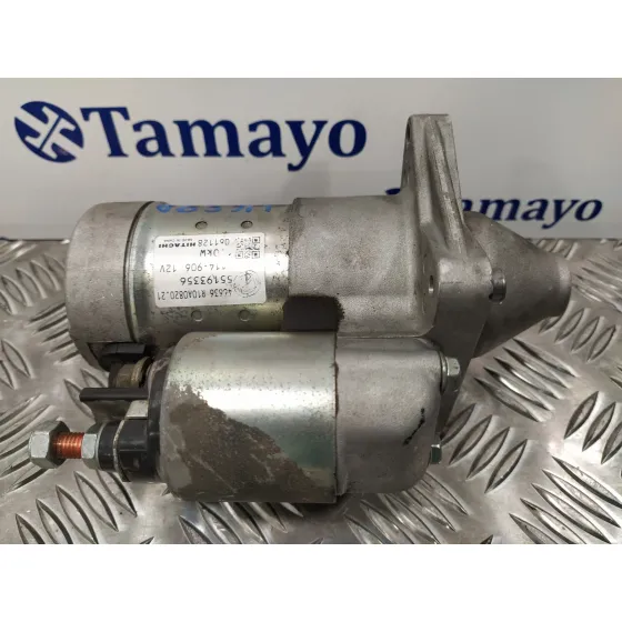 Motor Arranque para Fiat Punto (Evo) (199)