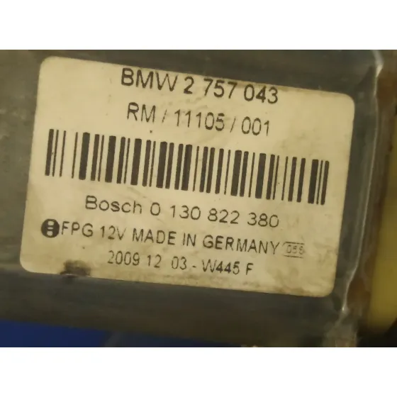 Elevalunas Delantero Izquierdo para Mini Mini (R56)