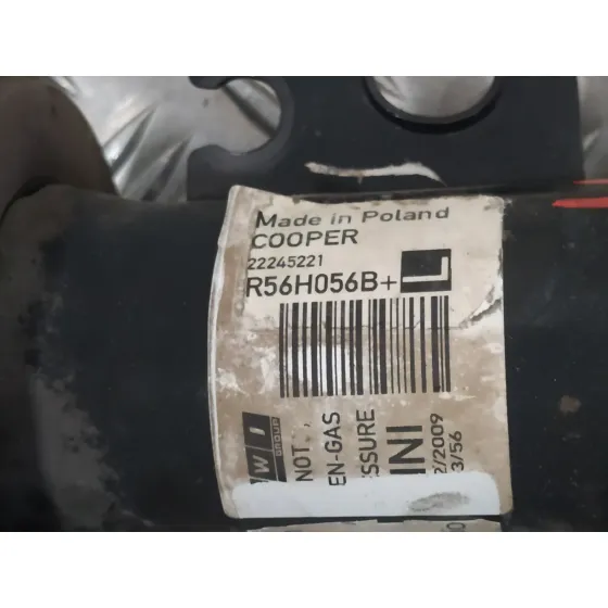 Amortiguador Trasero Izquierdo para Mini Mini (R56)