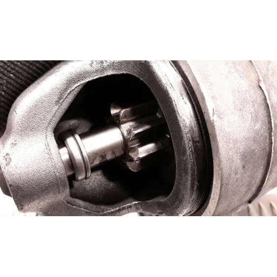 Motor Arranque para Fiat Panda (169)