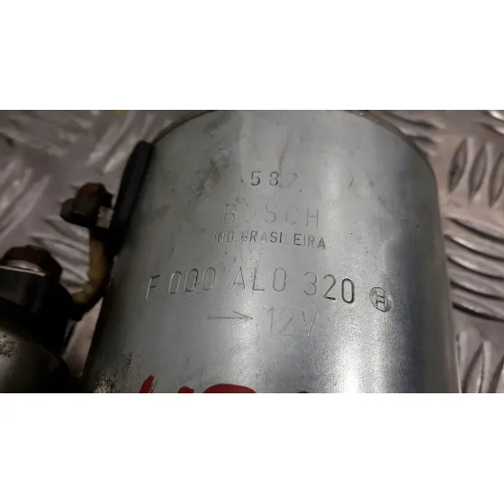 Motor Arranque para Fiat Panda (169)