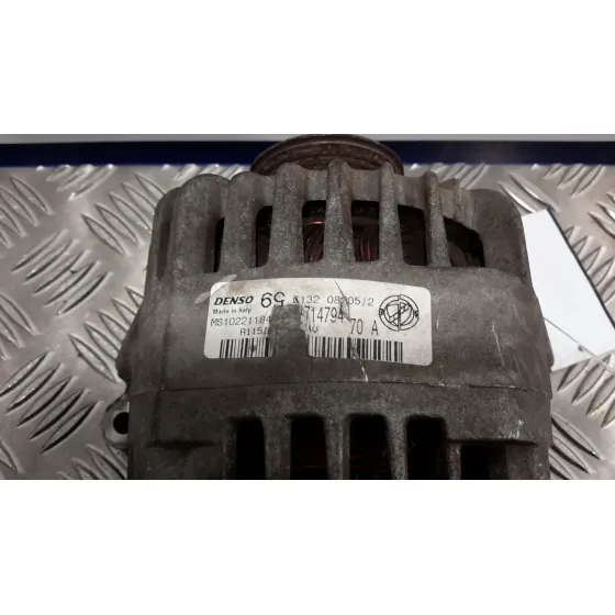 Alternador para Fiat Punto (Evo) (199)