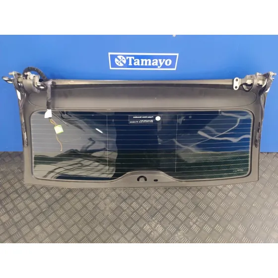Porton Trasero para Volkswagen Touareg (7L6)