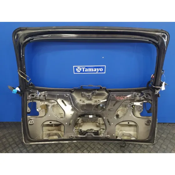 Porton Trasero para Volkswagen Touareg (7L6)