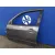 Puerta Delantera Izquierda para Mitsubishi Outlander (Cu0W)