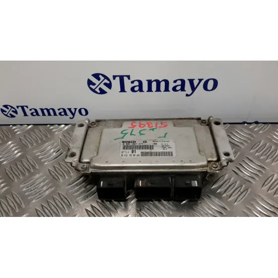 Centralita Motor Uce para Peugeot 206 Berlina