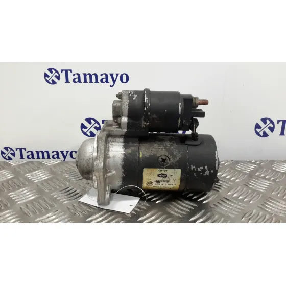 Motor Arranque para Volkswagen Polo Berlina (6N2)