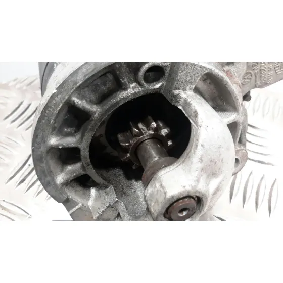 Motor Arranque para Volkswagen Polo Berlina (6N2)