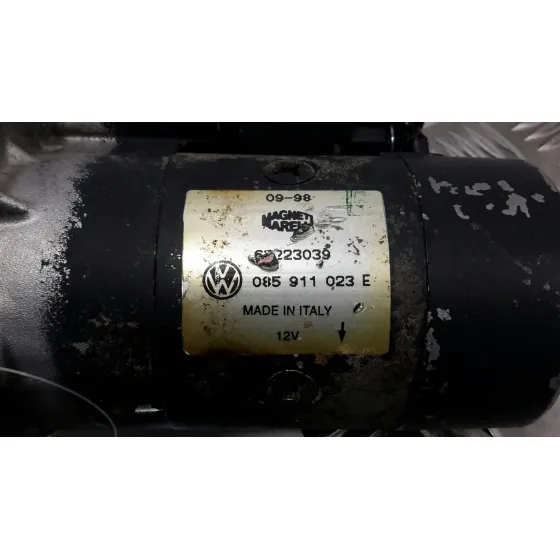 Motor Arranque para Volkswagen Polo Berlina (6N2)