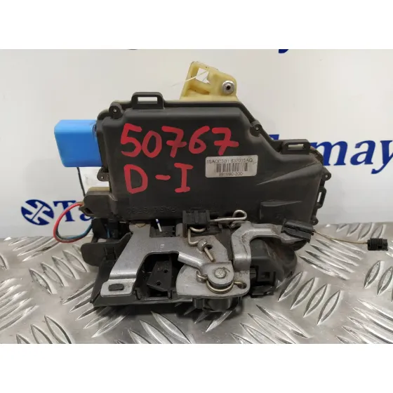Cerradura Puerta Delantera Izquierda para Volkswagen Polo (9N3)