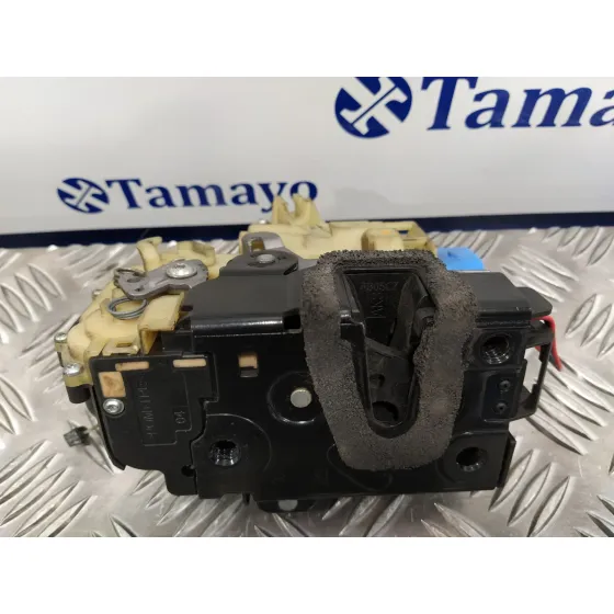 Cerradura Puerta Delantera Izquierda para Volkswagen Polo (9N3)