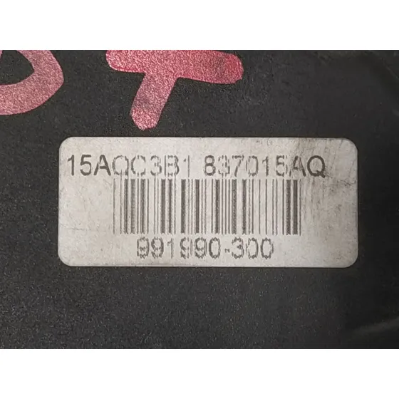 Cerradura Puerta Delantera Izquierda para Volkswagen Polo (9N3)