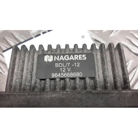 Caja Precalentamiento para Peugeot Bipper