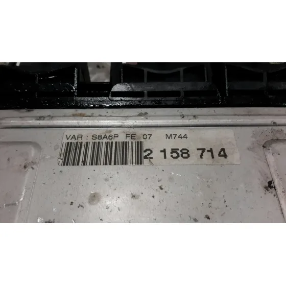 Centralita Motor Uce para Peugeot 106 (S2)