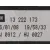 Caja Reles / Fusibles para Opel Astra Gtc
