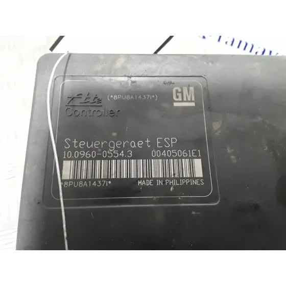 Abs para Opel Astra Gtc