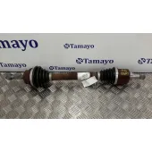 Transmision Delantera Izquierda para Peugeot 208