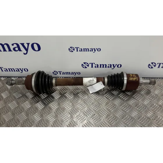 Transmision Delantera Izquierda para Peugeot 208