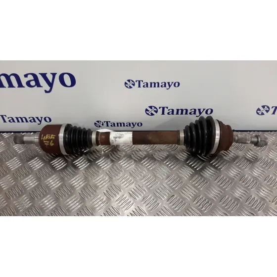 Transmision Delantera Izquierda para Peugeot 208