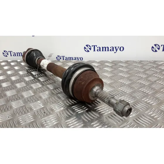Transmision Delantera Izquierda para Peugeot 208