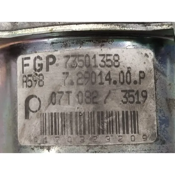Depresor Freno / Bomba Vacio para Fiat Panda (169)