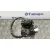 Pinza Freno Delantera Izquierda para Seat Ibiza (6P1)