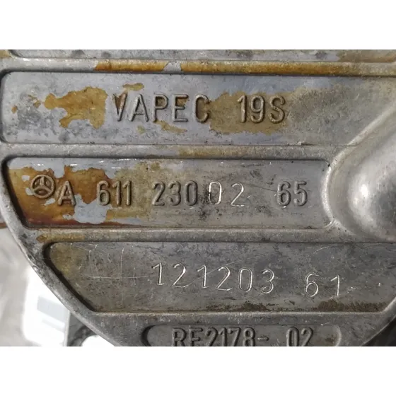 Depresor Freno / Bomba Vacio para Mercedes-Benz Sprinter 02.00 -> Caja Cerrada