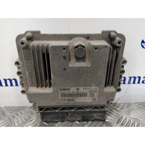 Centralita Motor Uce para Opel Zafira B