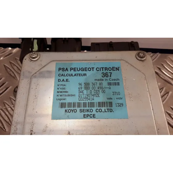 Modulo Electronico para Citroën C2