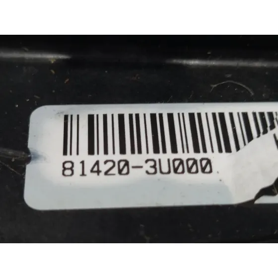 Cerradura Puerta Trasera Derecha para Kia Sportage