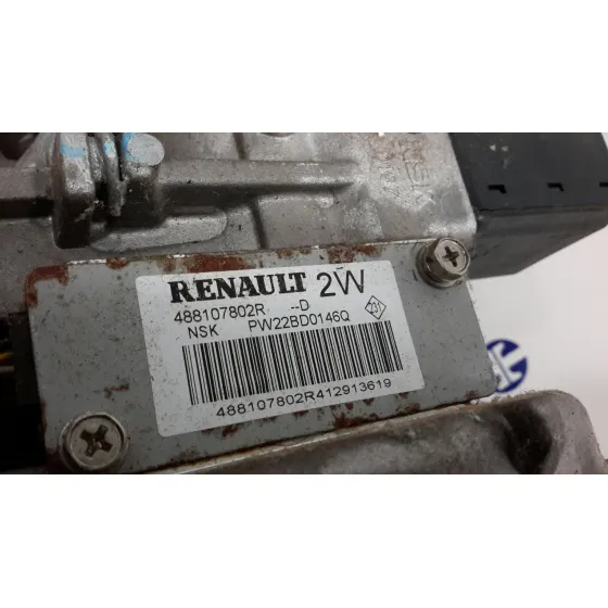 Columna Direccion para Renault Megane Iii Berlina 5 P