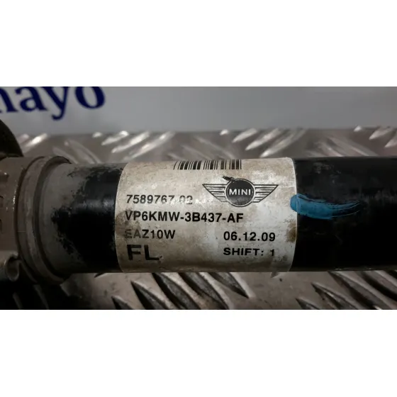 Transmision Delantera Izquierda para Mini Mini (R56)
