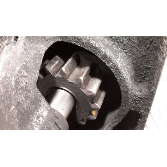 Motor Arranque para Renault Clio Iii