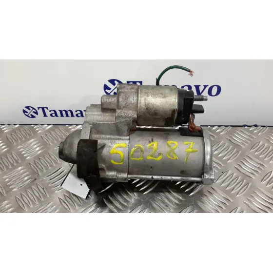 Motor Arranque para Nissan Qashqai (J11)