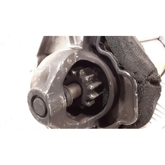 Motor Arranque para Nissan Qashqai (J11)